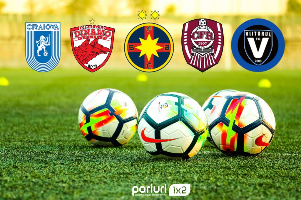 Liga 1 se reia cu dueluri de foc » Avancronica etapei a XXIII-a și cotele la pariuri sunt aici!