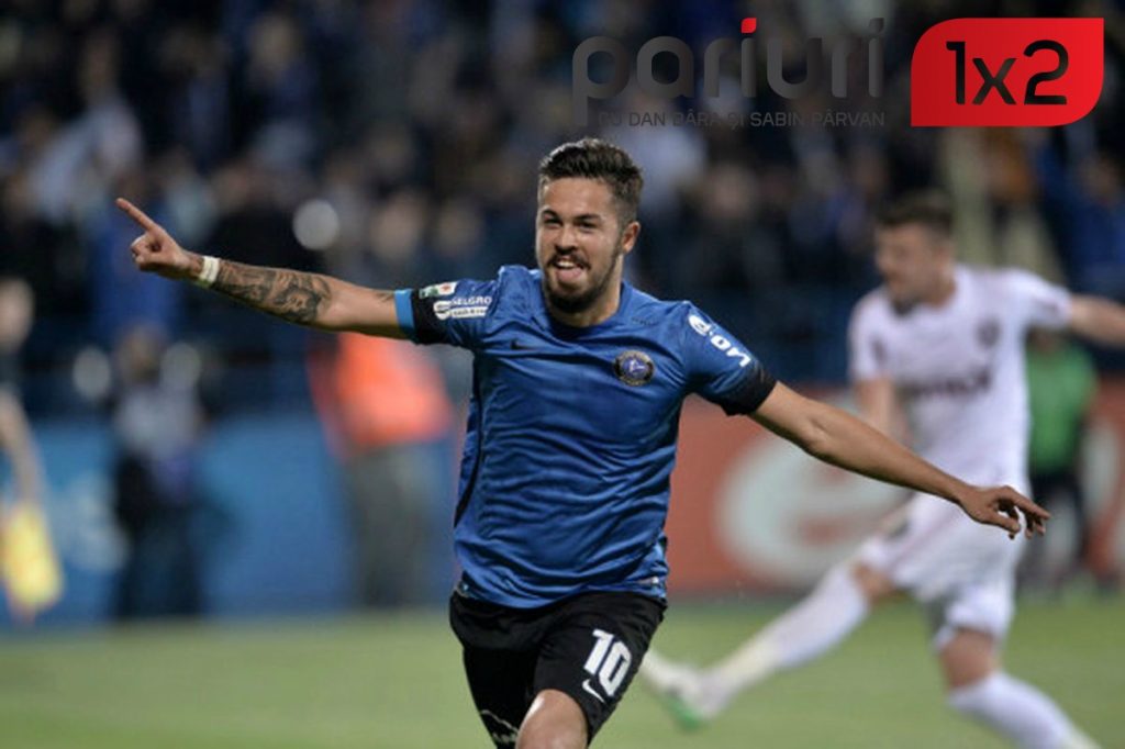 Poli Iași – Viitorul Constanța » „Regele” vine în fieful „Strâmbului” pentru a-și securiza locul de play-off!
