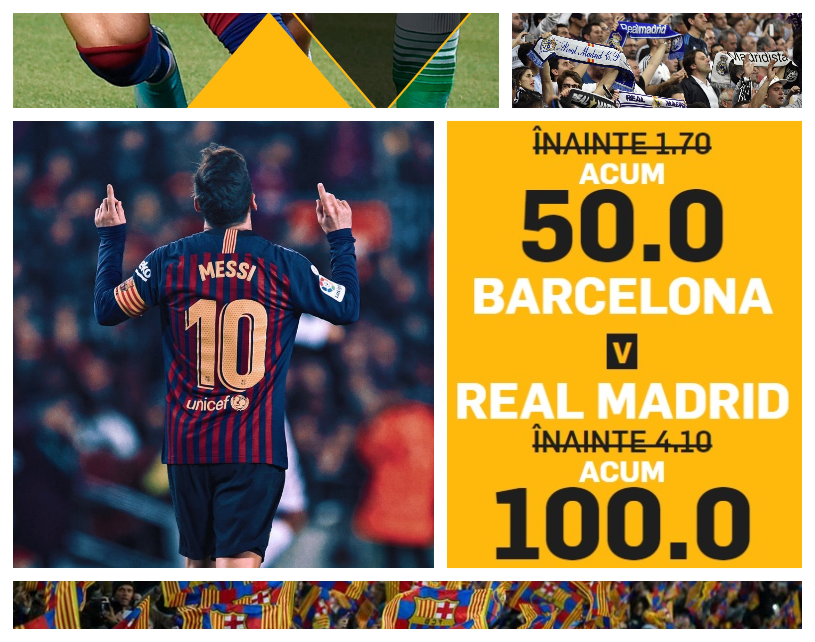 Barcelona - Real Madrid