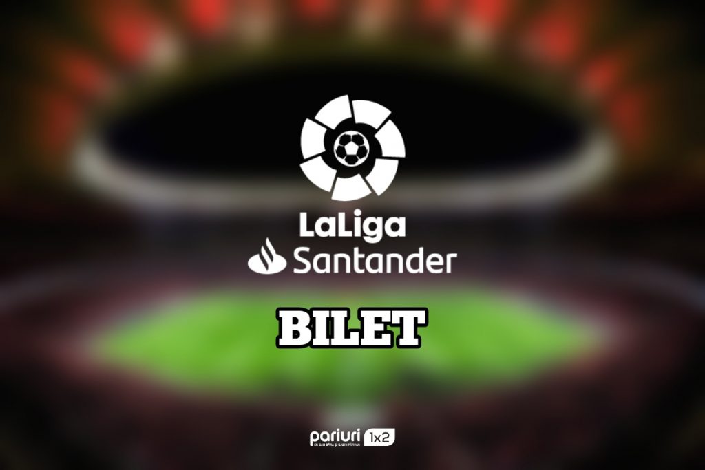 Biletul din La Liga: Atletico si Real, din nou in prim-plan!