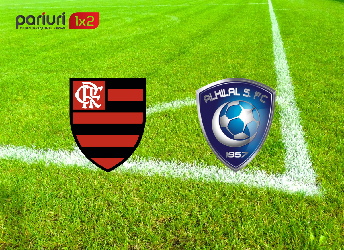 Flamengo - Al-Hilal: Razvan Lucescu ne poate tripla miza ...