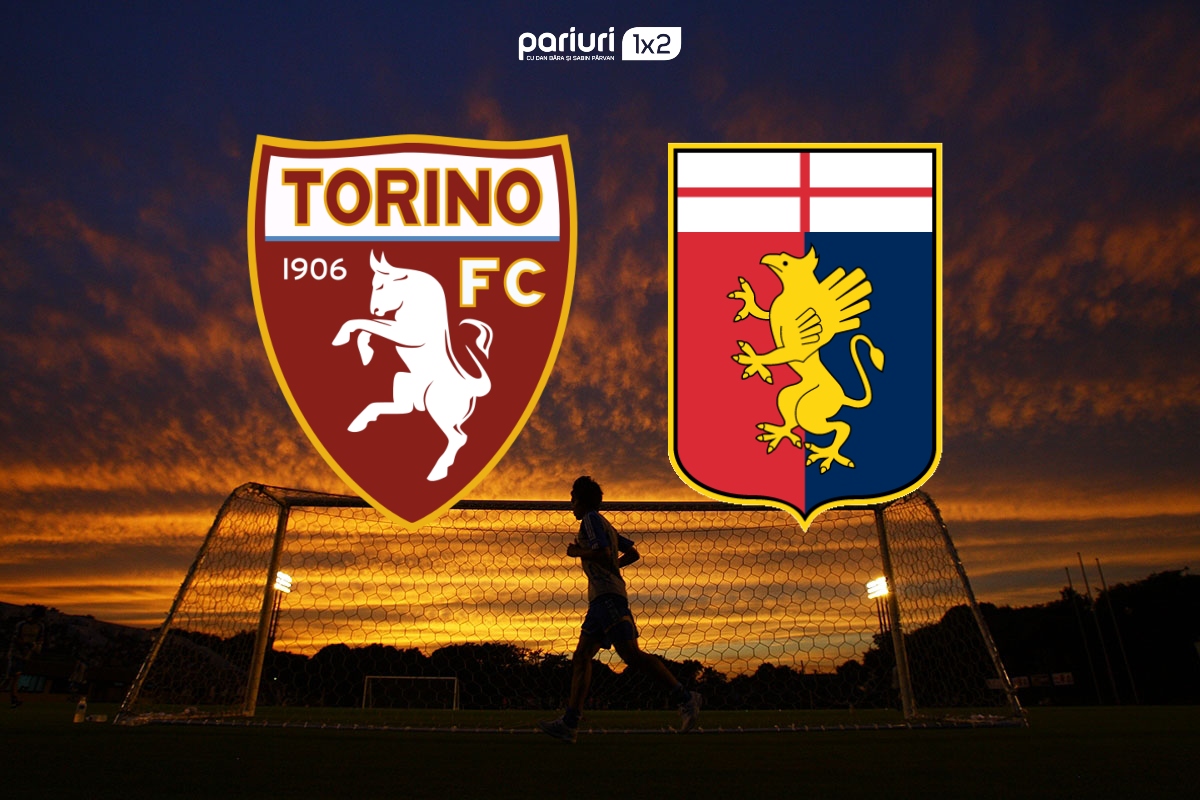 AC Torino – Genoa: Pont in cota 1.70 pentru meciul din Cupa Italiei!