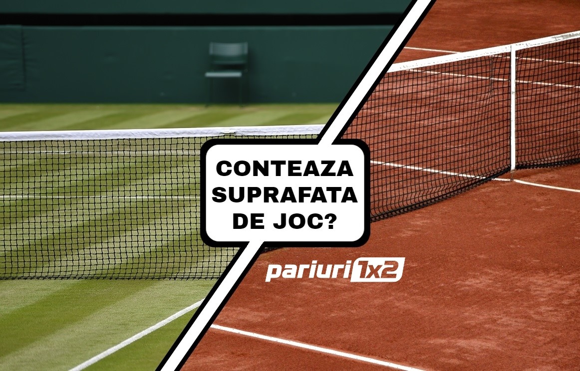 Pariaza inteligent conditii tenis