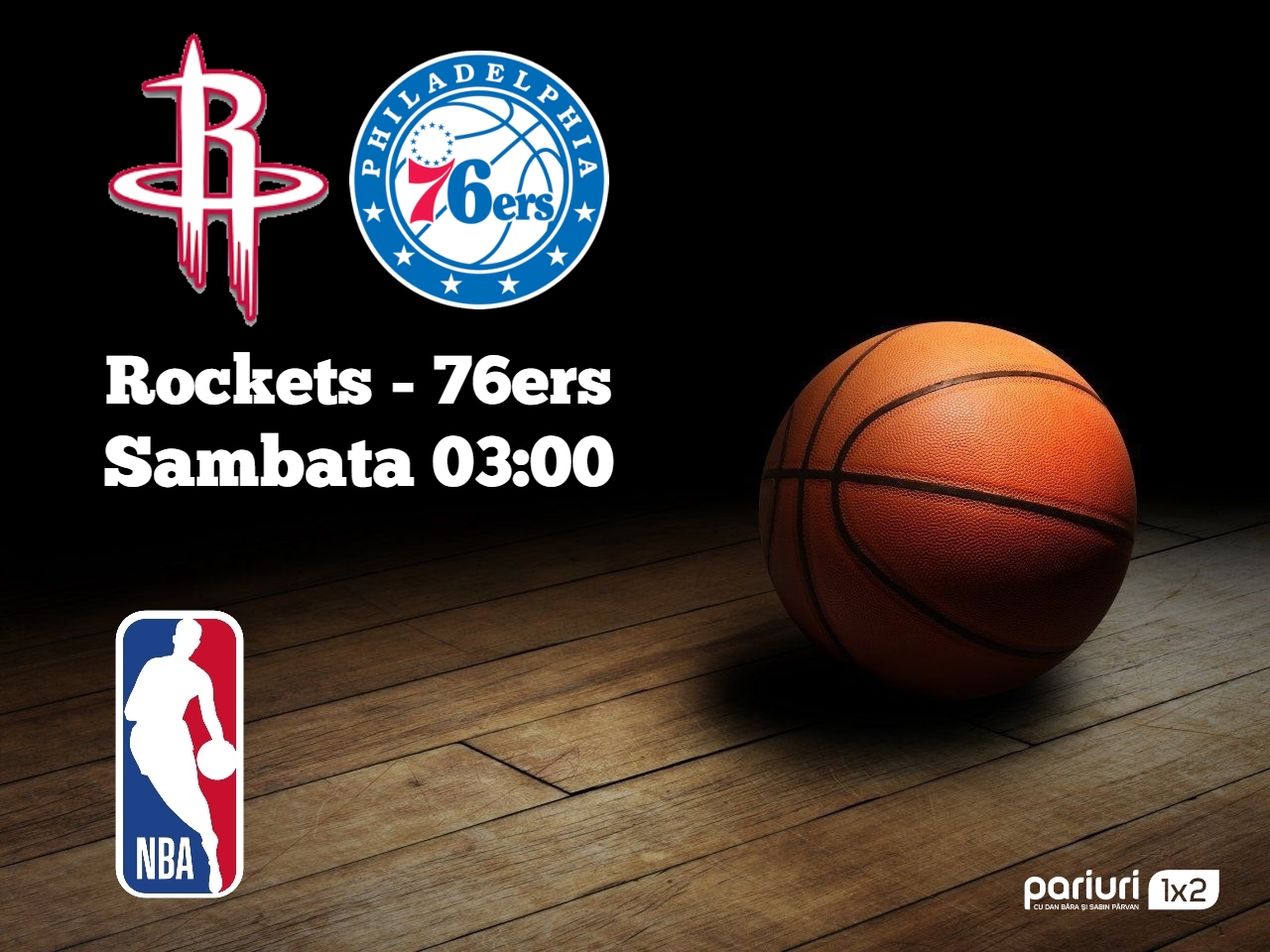 Rockets – 76ers: Meciul zilei se joaca in Toyota Center!