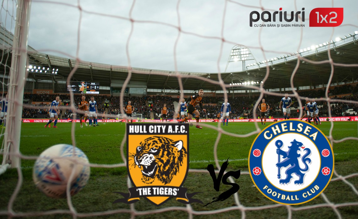 Hull City – Chelsea, in Cupa Angliei | Londonezii au castigat trofeul, ultima data cand i-au invins pe „tigri”: cota 1.61