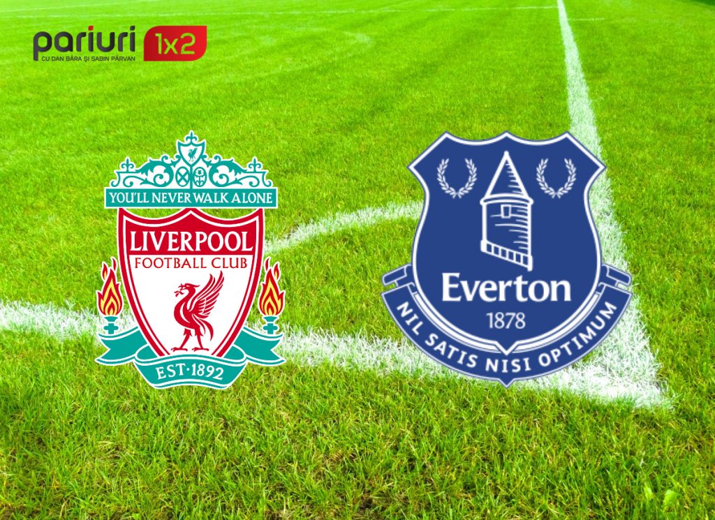 Liverpool – Everton: Derby-ul este onorat si cu optiunea „scor corect oricand”!