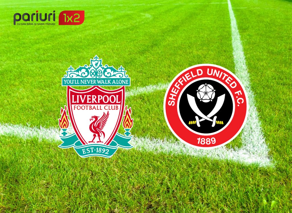 Liverpool – Sheffield Utd: Propunem cota 1.85 prin optiunea „scor corect oricand”!