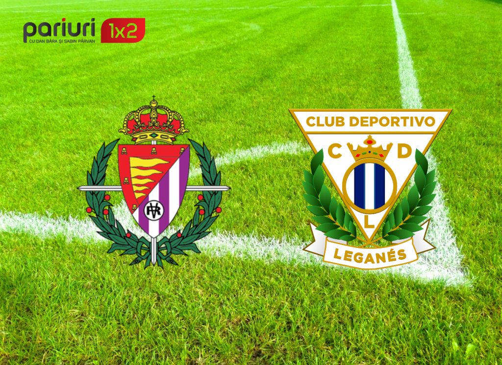 Valladolid – Leganes: Ne putem dubla miza prin optiunea „scor corect oricand”!