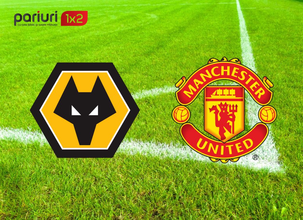Wolverhampton – Manchester United: Ne putem dubla miza datorita optiunii „scor corect oricand”!