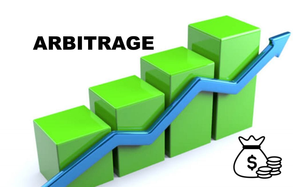 Strategii de pariere > 2. Sport Arbitrage