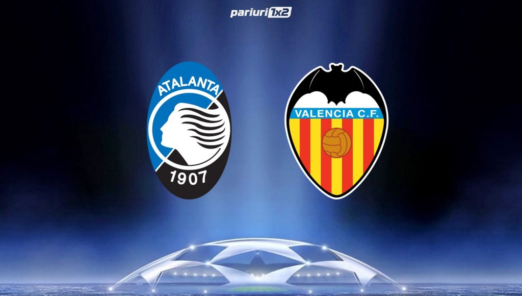 Atalanta – Valencia: Ofensiva italiana poate face diferenta!