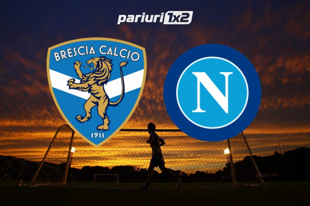 Brescia – Napoli: Ponturi in cote de 1.53 si 2.20!