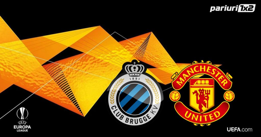 Club Brugge – Manchester United | Toate indiciile duc catre un meci cu goluri putine! Solskjaer are iar probleme de lot