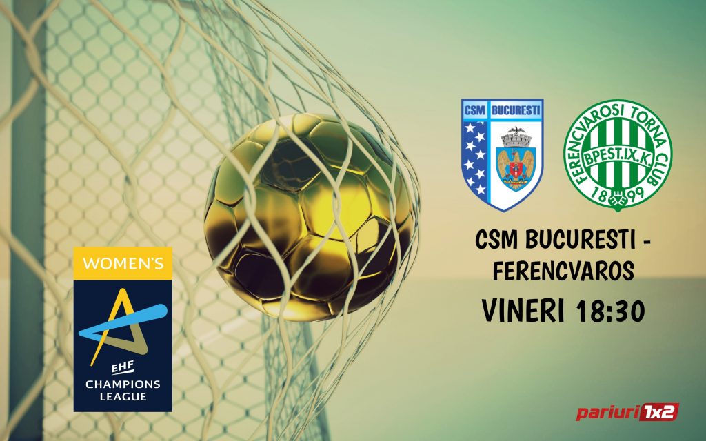 CSM – Ferencvaros: „Tigroaicele” tintesc revansa!