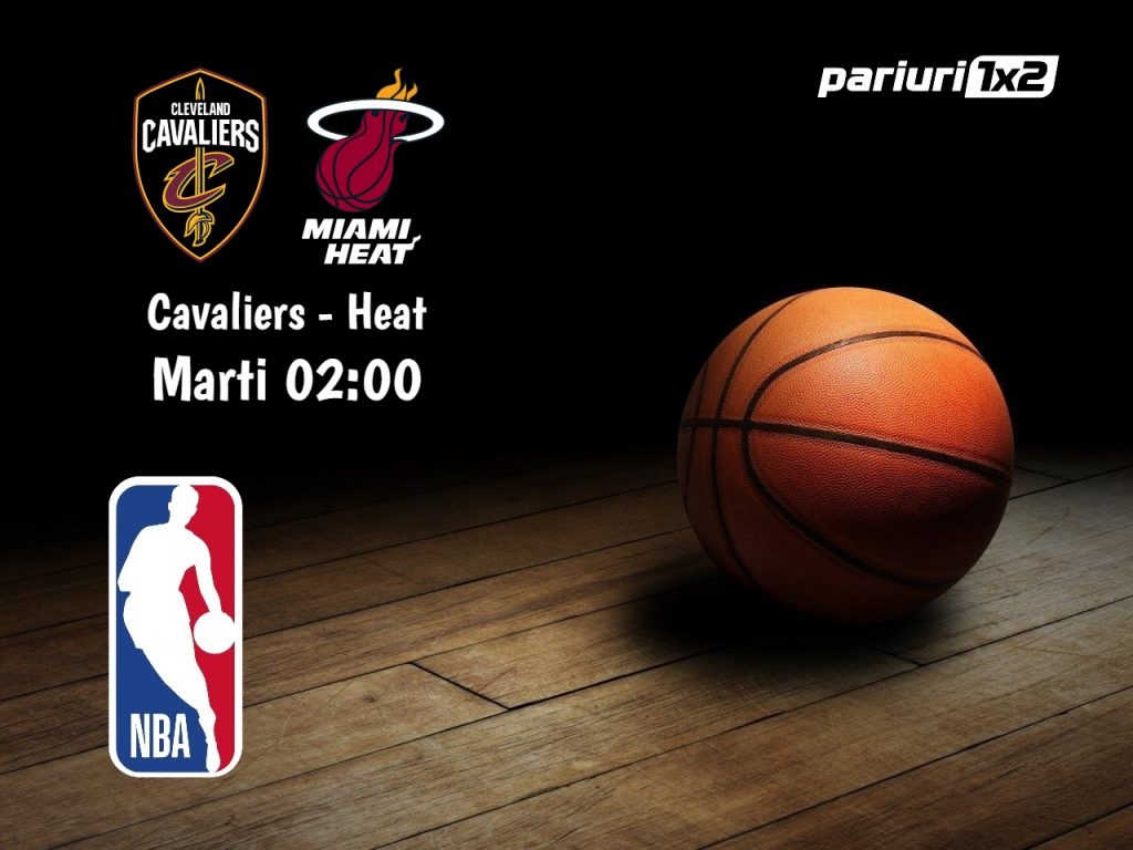 Cavaliers – Heat: Oaspetii pornesc cu prima sansa!