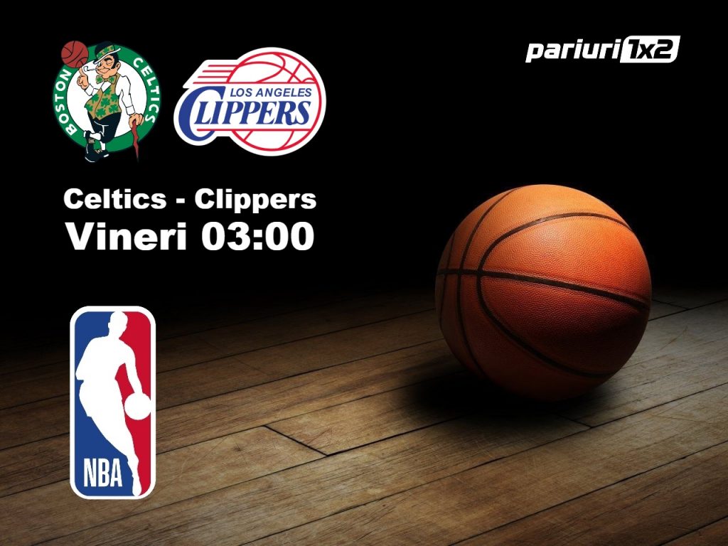 Celtics – Clippers: Duel de top inainte de All-Star Game!