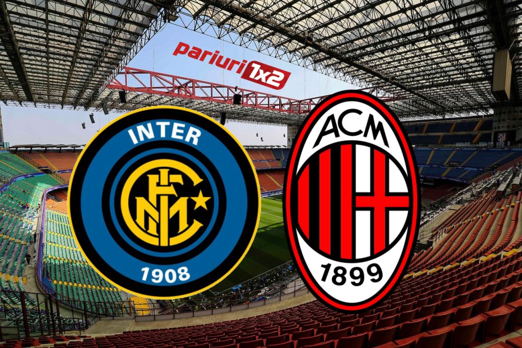Inter – AC Milan: Ponturi in cote de 1.42 si 1.85!