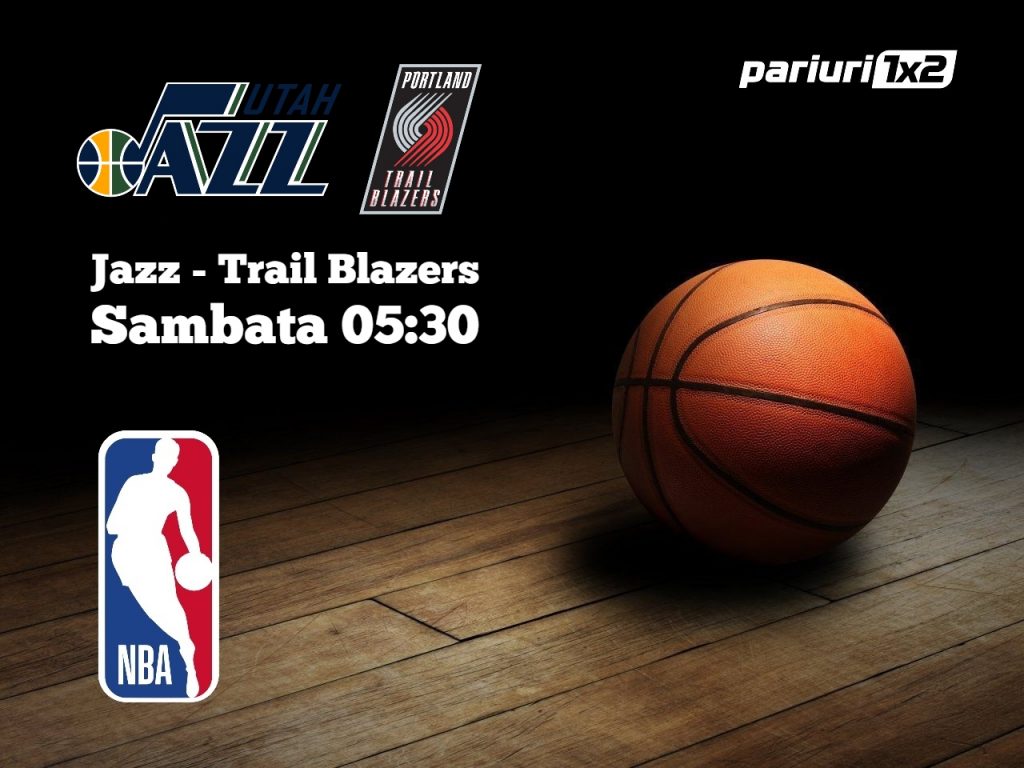 Jazz – Trail Blazers: Gazdele au cinci infrangeri la rand!
