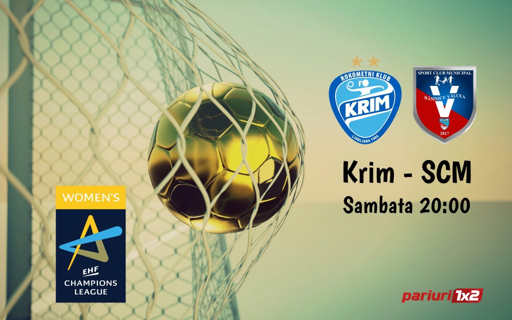 Krim – SCM: Fetele noastre cauta sa repete victoria din tur!
