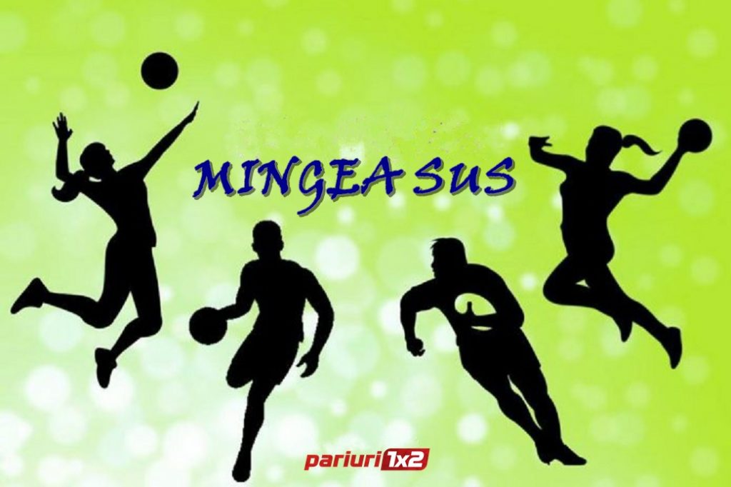 Mingea Sus (06.02): Selectii de TOP din VOLEI!