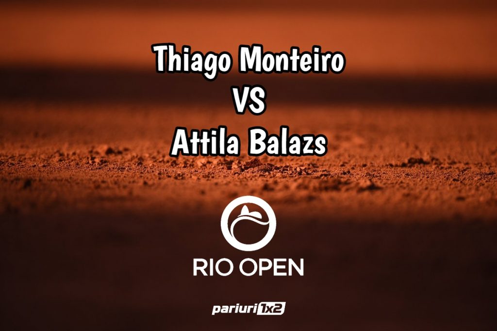 Monteiro – Balazs: Zguristii se lupta la Rio de Janeiro!