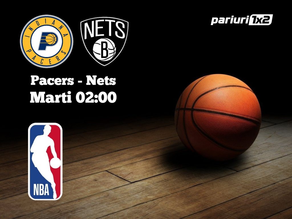 Pacers – Nets: Gazdele au 5 infrangeri consecutive!