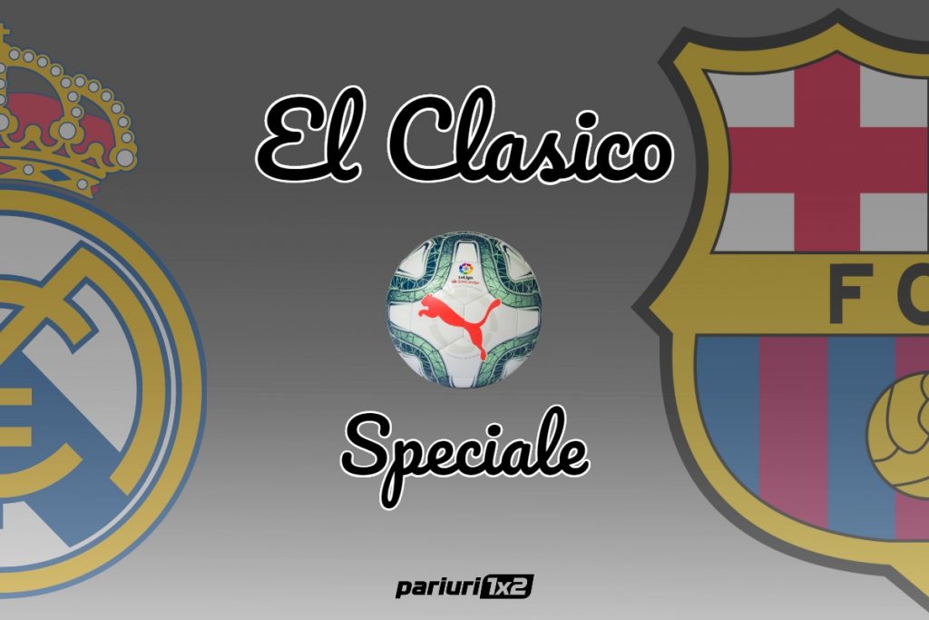 Real – Barcelona: Pachet de „speciale” pentru El Clasico!