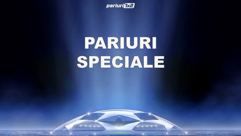 Liga Campionilor: 4 pariuri speciale pentru partidele de marți si 500 RON bani de pariat!