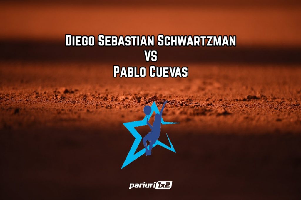 Schwartzman – Cuevas: Misiune dificila pentru argentinian!