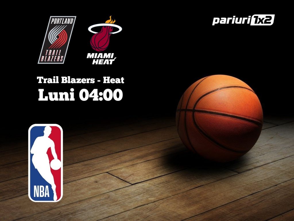 Trail Blazers – Heat: Jimmy Butler, absent pentru oaspeti!