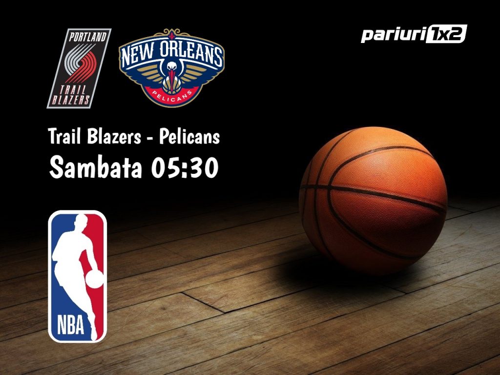 Trail Blazers – Pelicans: Gazdele sunt fara Damian Lillard!