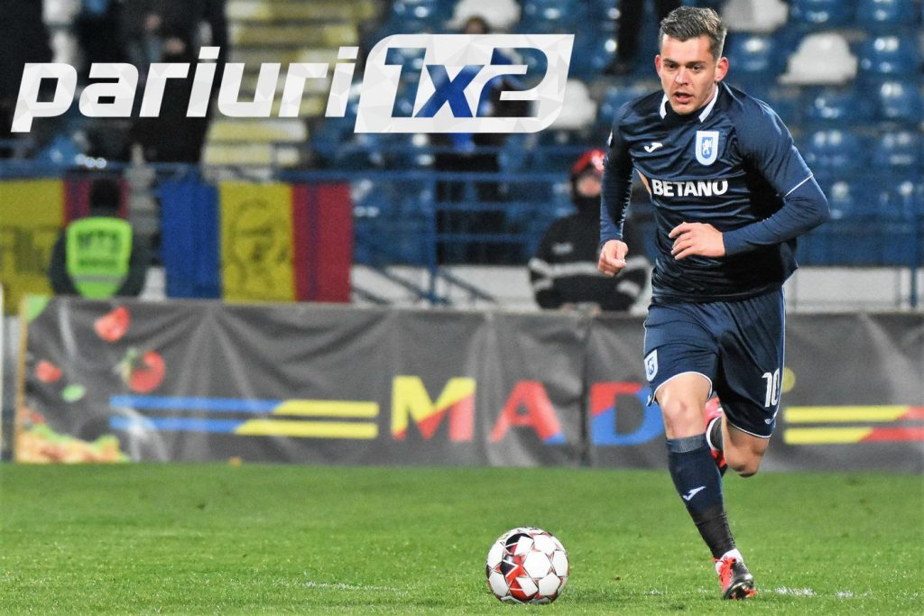 Universitatea Craiova – CFR Cluj » „Arde” Bănia » Oltenii visează la primul loc!
