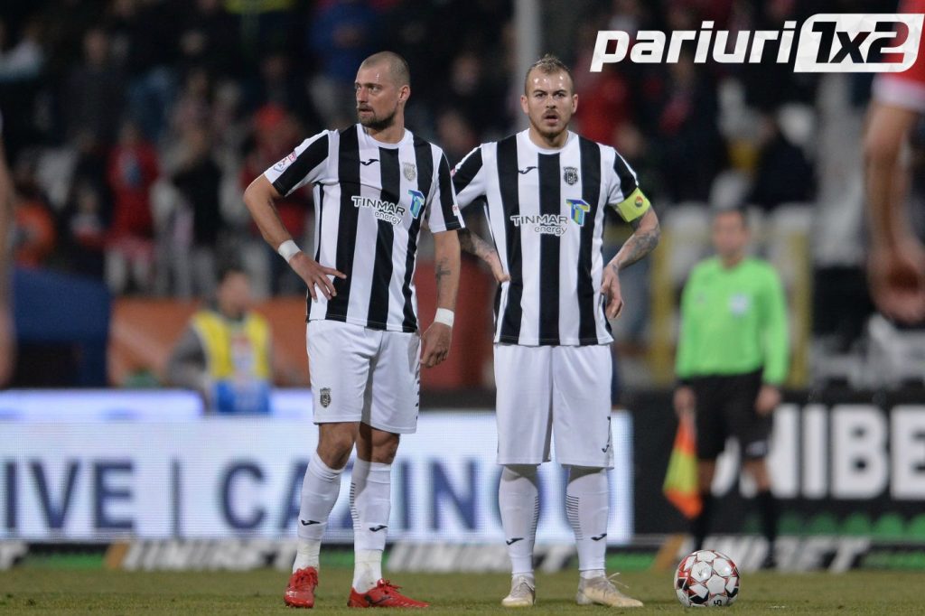 Astra Giurgiu – Chindia Târgoviște » Surpriza exclusă în prologul rundei a XXIV-a din Liga 1!