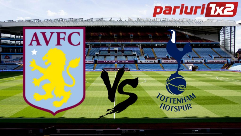 Aston Villa – Tottenham | Cota 1.55 pentru un pariu „multigol” la Birmingham! Echipa lui Mourinho e favorita sa castige