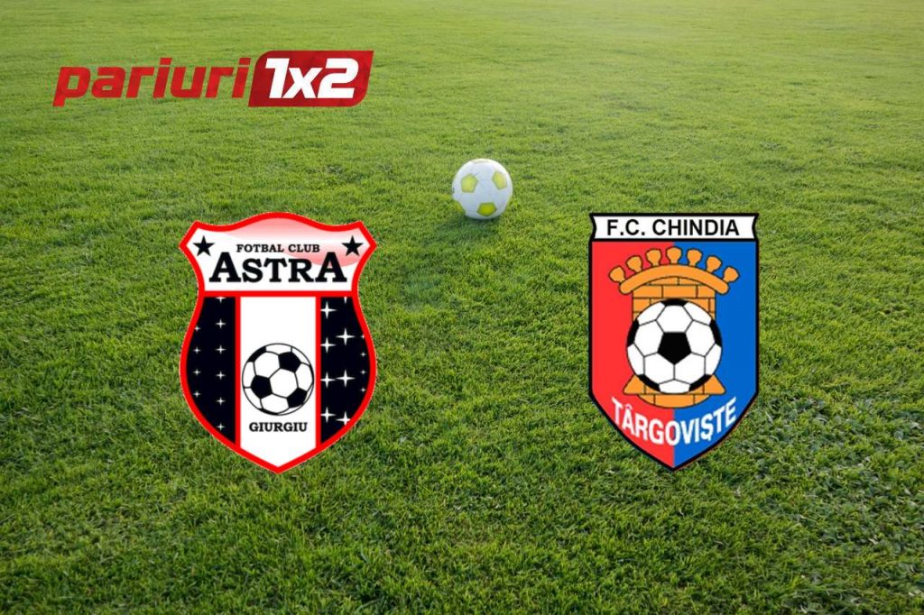 Astra – Chindia: Ne putem dubla miza cu ajutorul optiunii „scor corect oricand”!