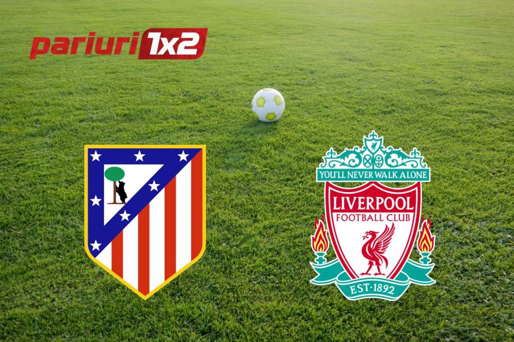 Atletico Madrid – Liverpool: Investim in cota 2.40, prin intermediul optiunii „scor corect oricand”!