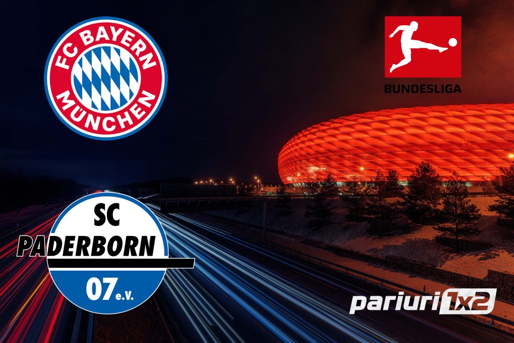 Bayern – Paderborn: Bavarezii au iesit la repetitie pentru meciul cu Chelsea!