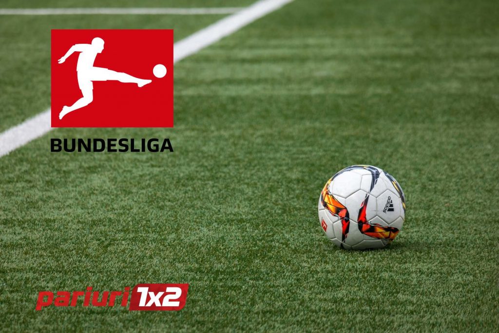 Pentru etapa a 21-a, BILET Bundesliga in cota 3.09!