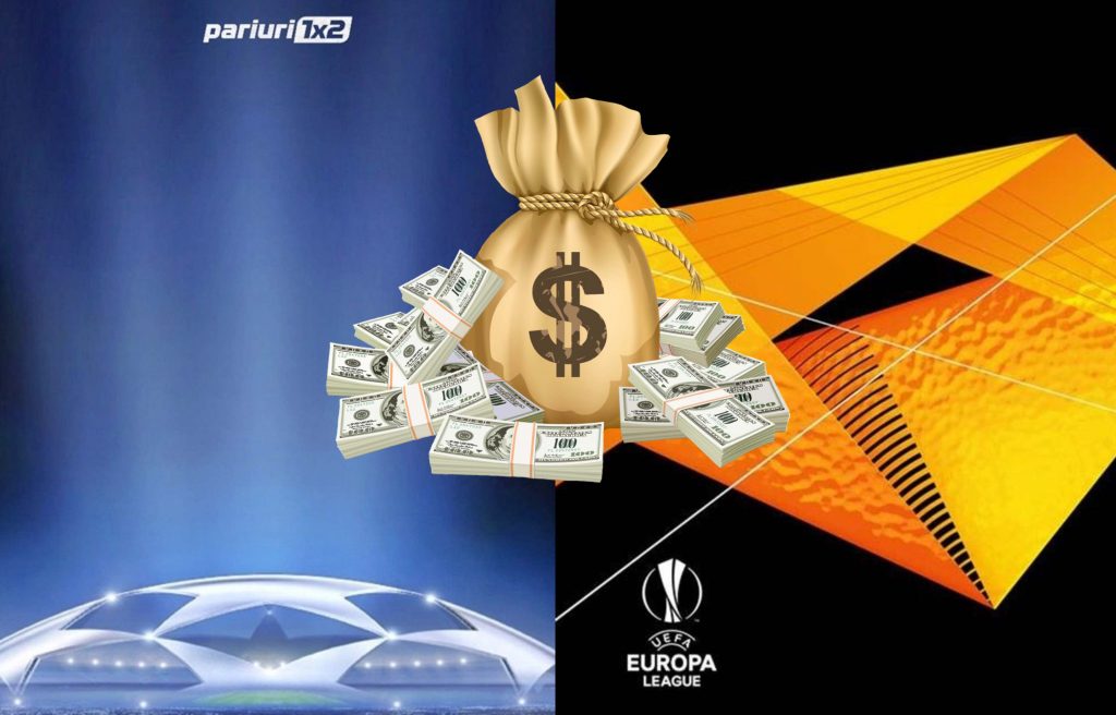 BOOOOM!!! Bilet in cota 6.38 pe Liga Campionilor & Europa League! Pariaza-l din 550 LEI GRATIS!