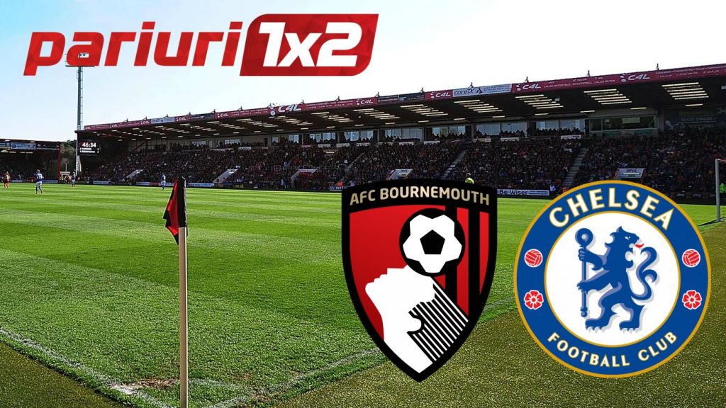 Bournemouth – Chelsea | Fara Abraham, londonezii au meci greu pe Vitality Stadium! Noi mizam pe gazde, la cote 2.00 si 2.75