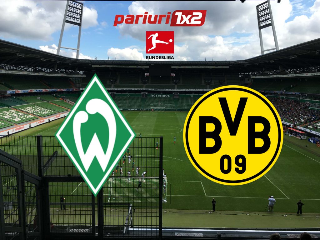 Bremen – Dortmund: Haaland & co. vin cu ganduri de REVANSA impotriva „alb-verzilor”!
