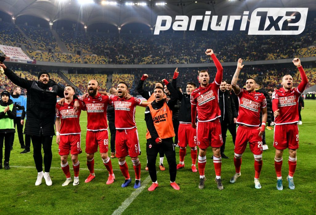 Bilanț fantastic pentru redacția Pariuri 1X2 în penultima rundă a Ligii 1!
