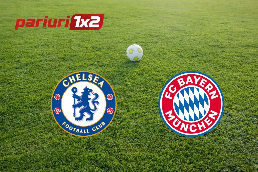 Chelsea – Bayern: Varianta „scor corect oricand” are marti cota 2.10!