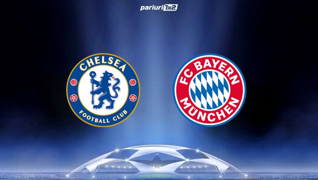 Chelsea – Bayern: Londonezii au sansa a doua in disputa cu „furia bavareza”!