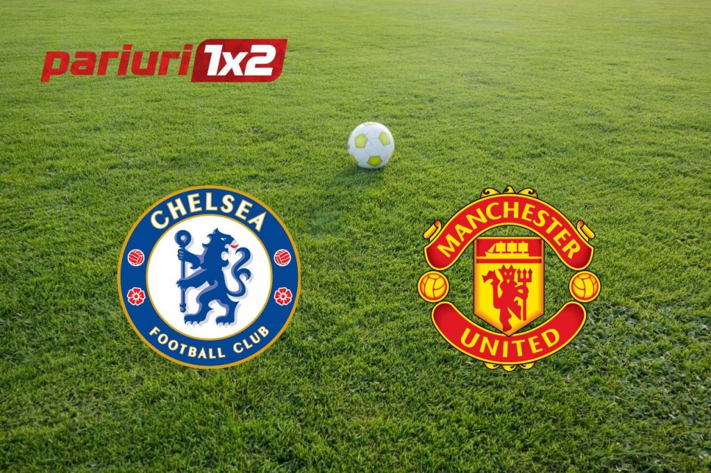 Chelsea – Manchester United: Ne putem tripla miza cu ajutorul optiunii „scor corect oricand”!