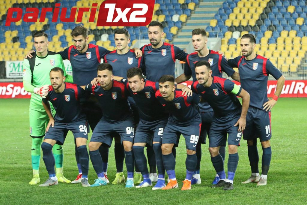Chindia – FC Voluntari » Târgoviștenii se pot desprinde de zona „nisipurilor mișcătoare!”