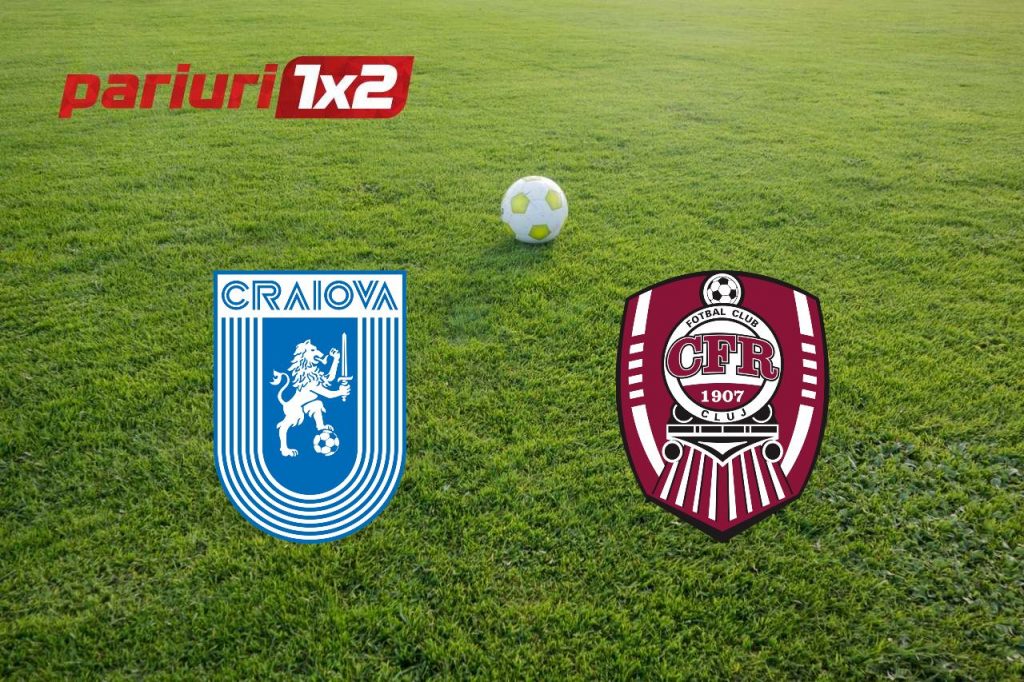 Craiova – CFR Cluj: Optiunea „scor corect la pauza” ne aduce cota 2.40!