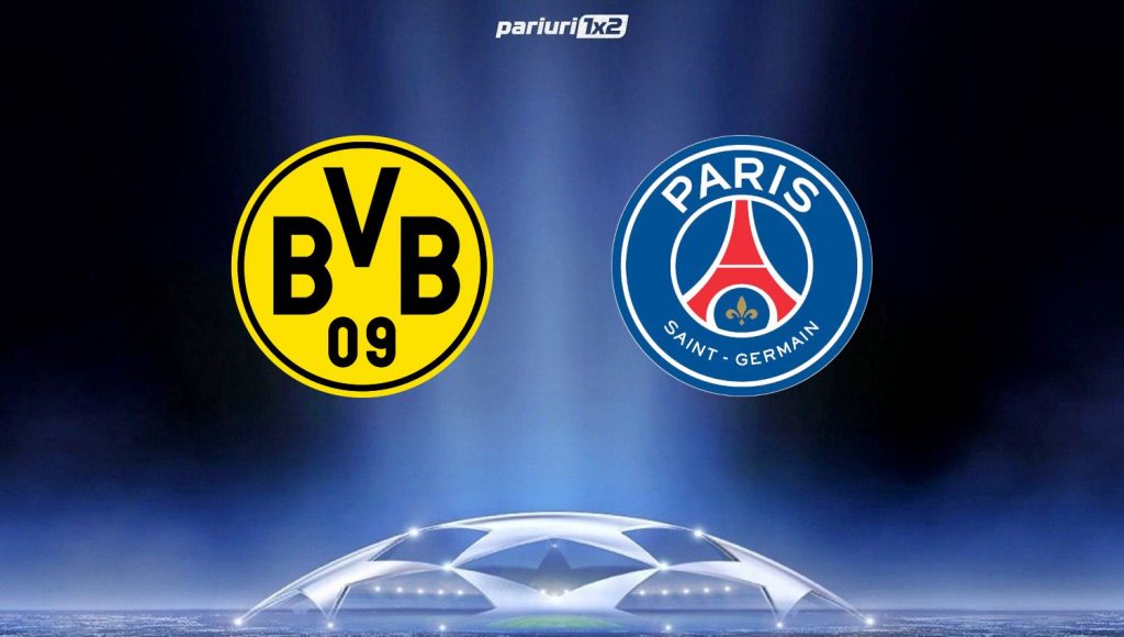 Dortmund – Paris Saint-Germain: Marti avem SPECTACOL pe Signal Iduna Park!