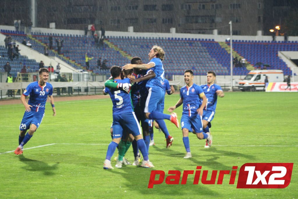 FC Botoșani – FC Hermannstadt » Victoria, singura variantă pentru moldoveni!