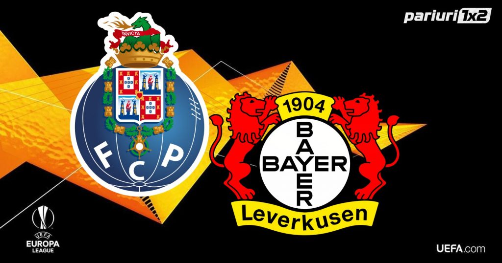 FC Porto – Bayer Leverkusen » Meci de totul sau nimic pentru lusitani!